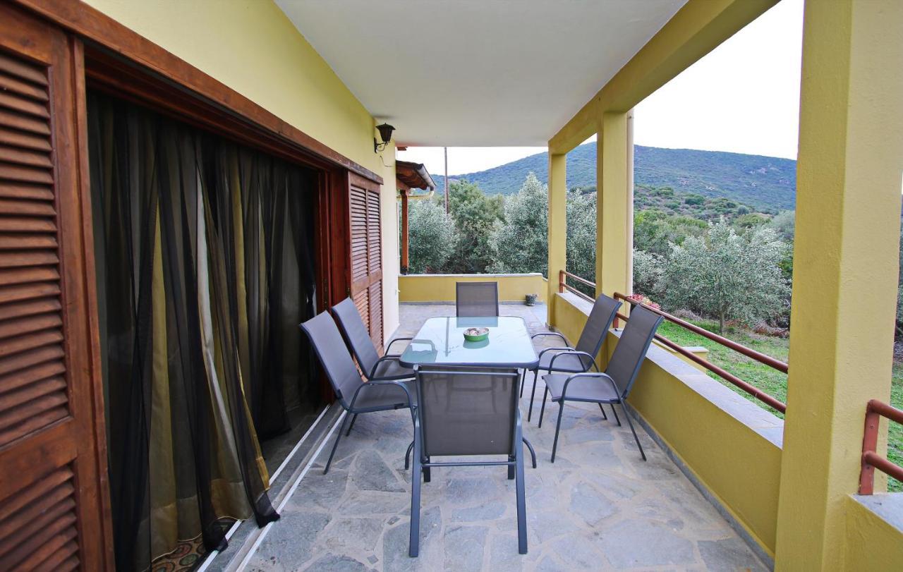 Pantso Villa Nea Iraklitsa ภายนอก รูปภาพ