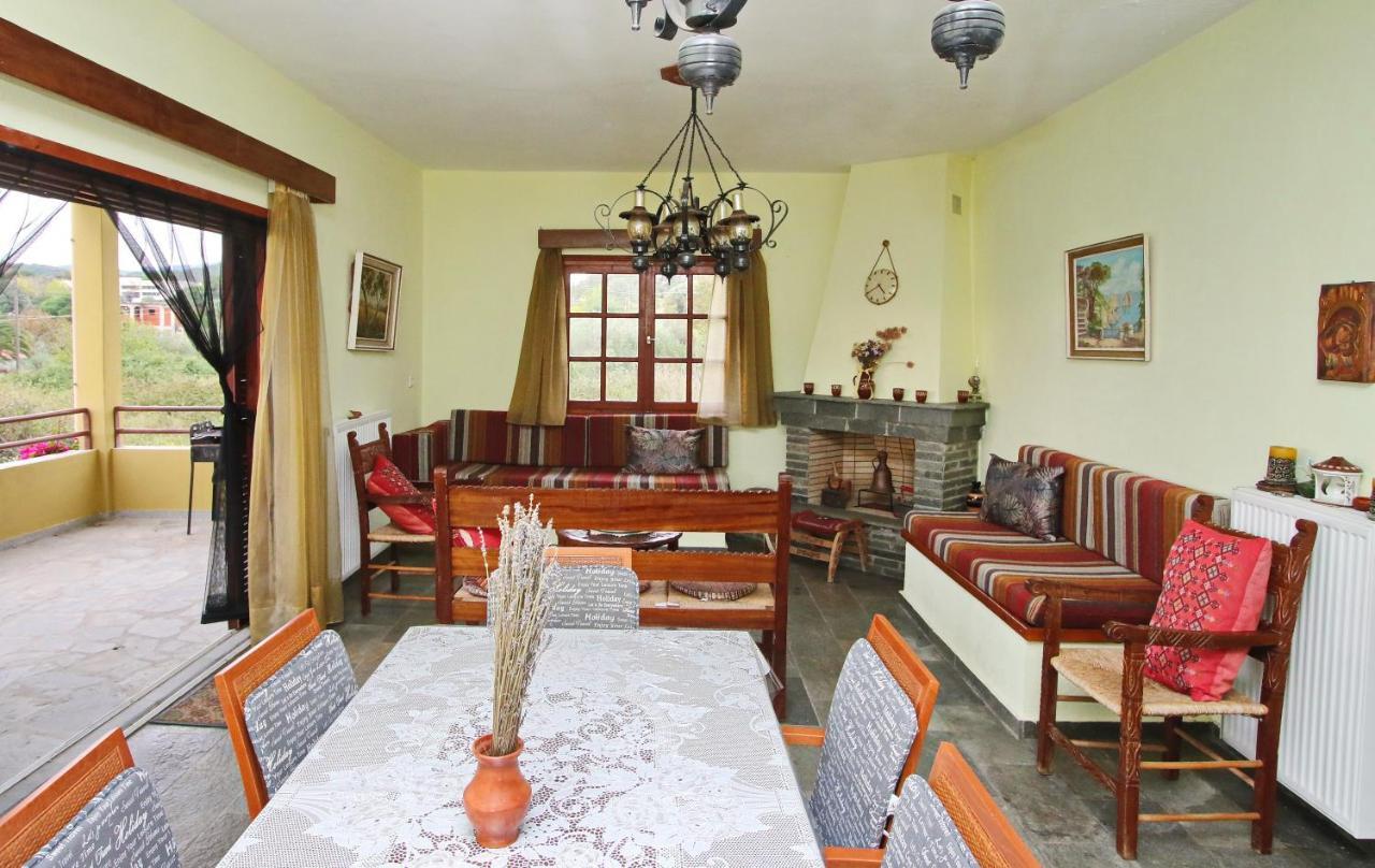 Pantso Villa Nea Iraklitsa ภายนอก รูปภาพ