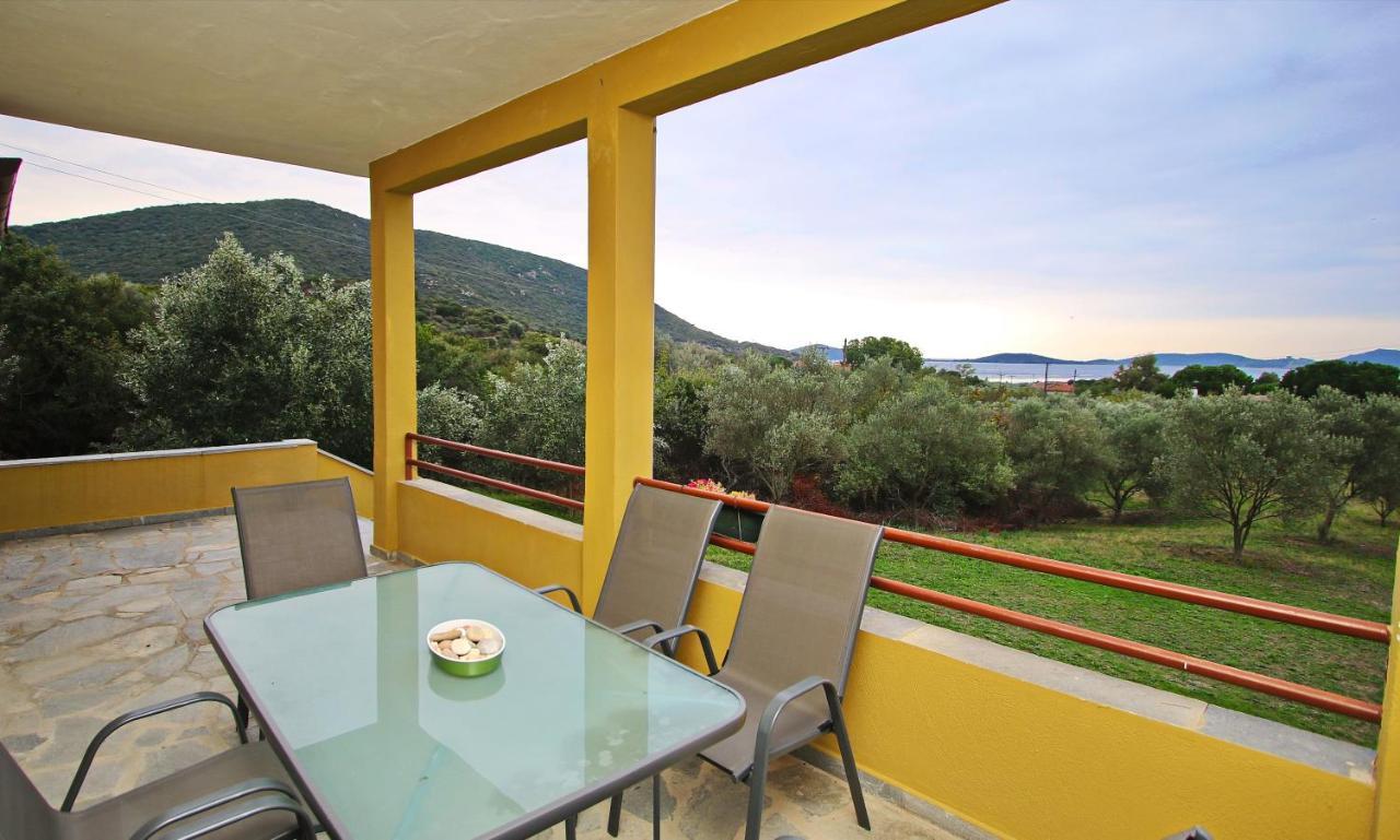 Pantso Villa Nea Iraklitsa ภายนอก รูปภาพ