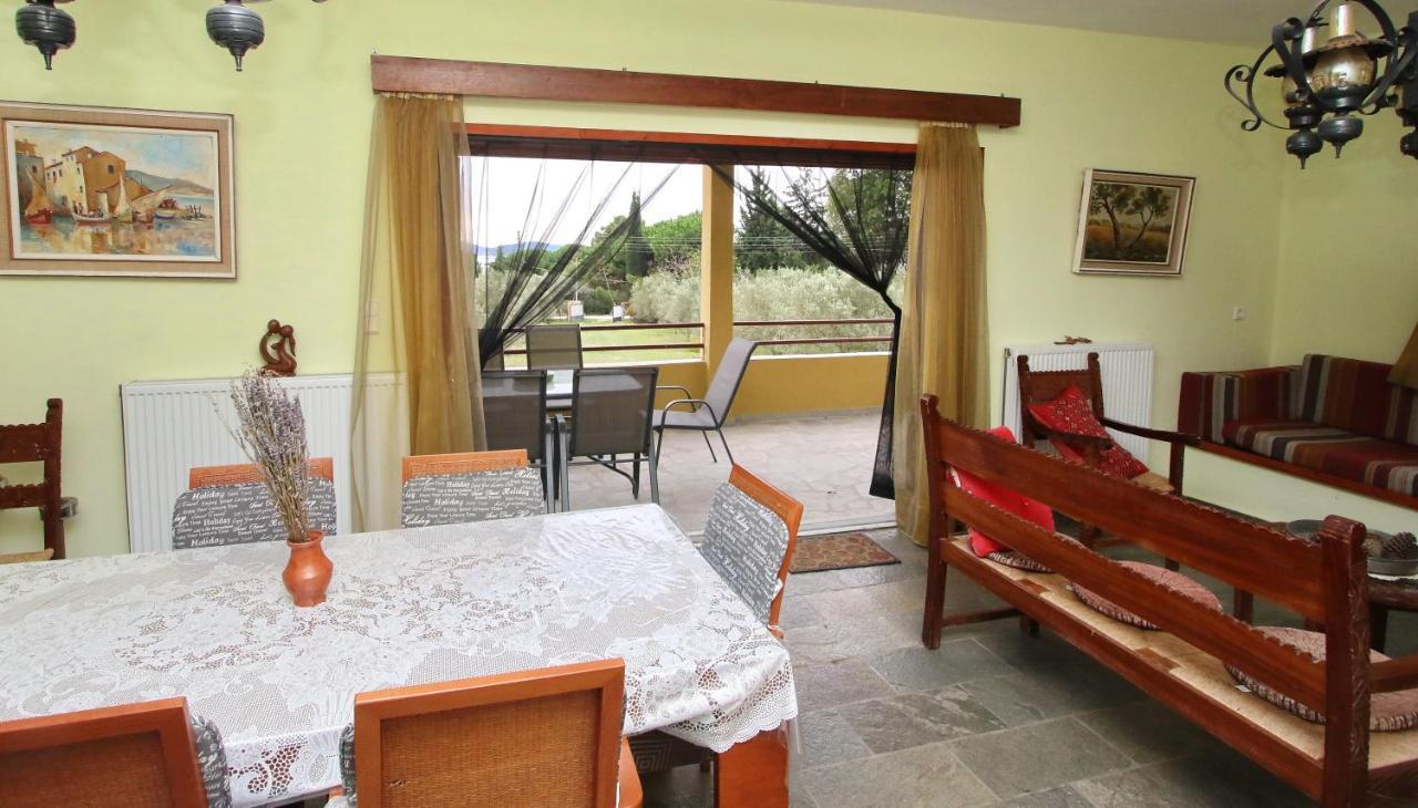 Pantso Villa Nea Iraklitsa ภายนอก รูปภาพ