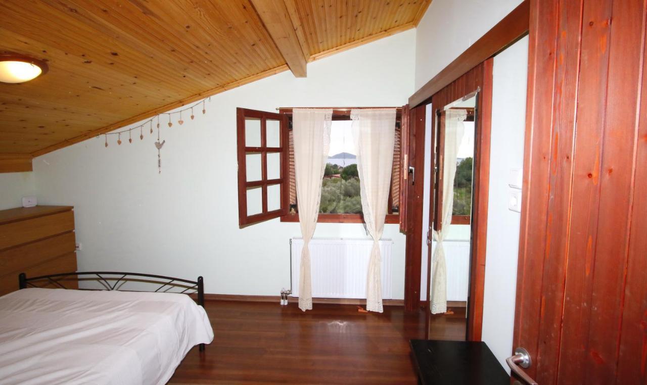 Pantso Villa Nea Iraklitsa ภายนอก รูปภาพ