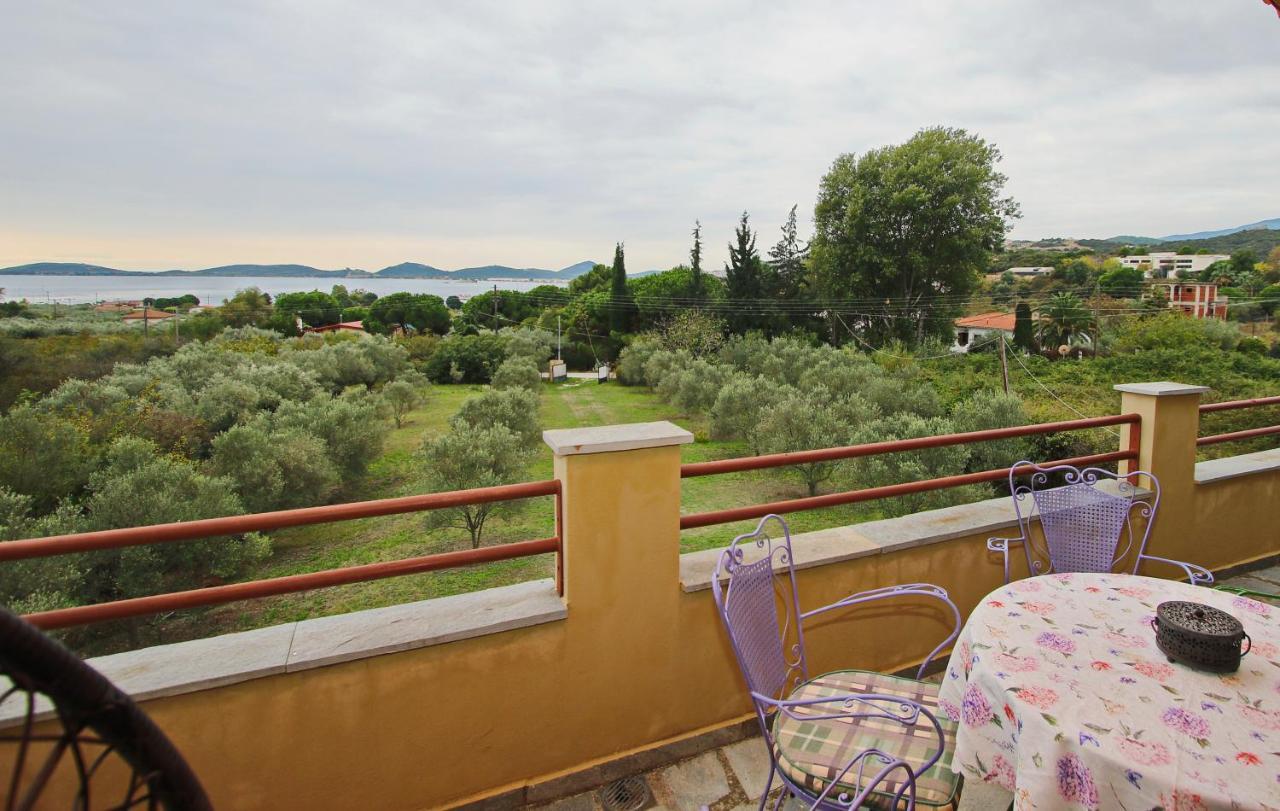 Pantso Villa Nea Iraklitsa ภายนอก รูปภาพ