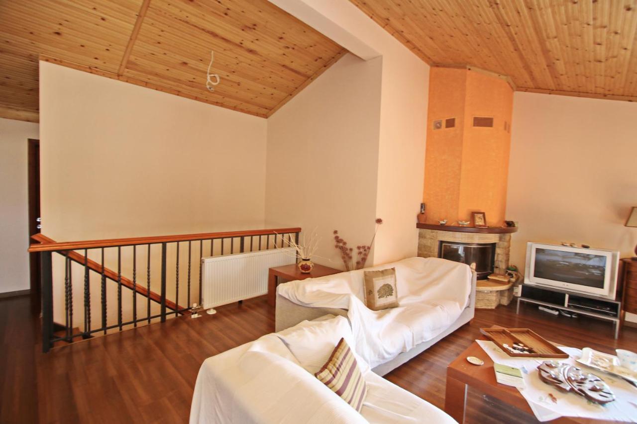 Pantso Villa Nea Iraklitsa ภายนอก รูปภาพ