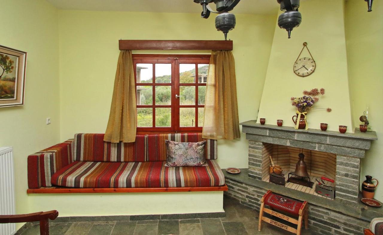 Pantso Villa Nea Iraklitsa ภายนอก รูปภาพ