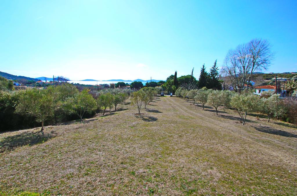 Pantso Villa Nea Iraklitsa ภายนอก รูปภาพ